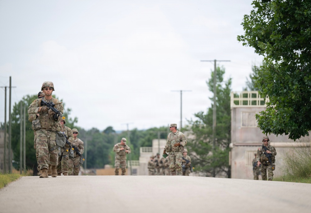 WAREX 86-26 at Fort McCoy