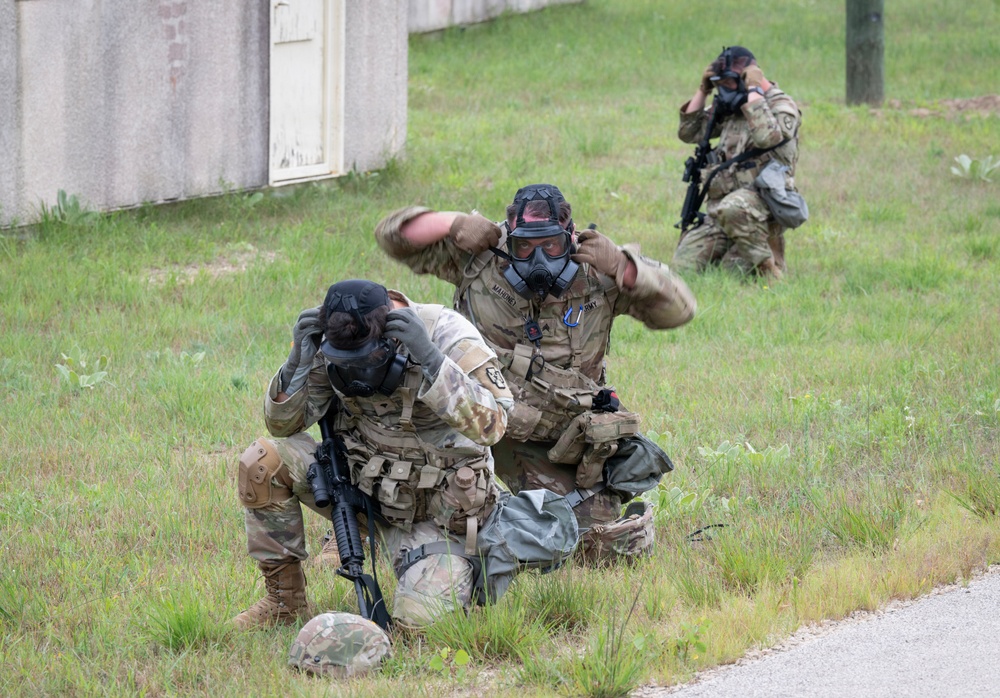 WAREX 86-26 at Fort McCoy