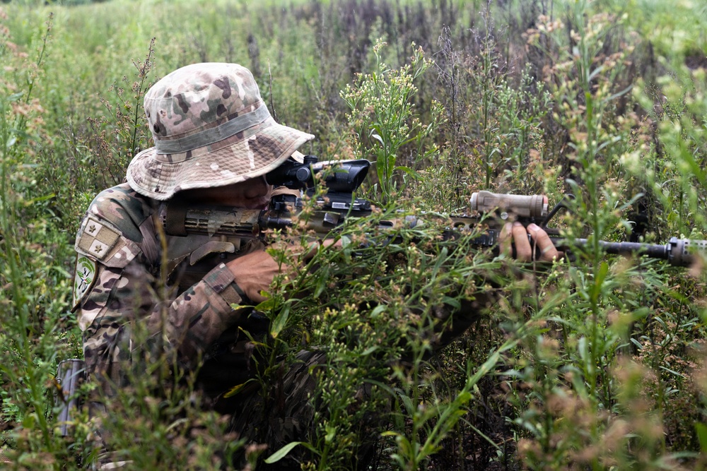 LCF-24: V32 Training with Panamanian Marines