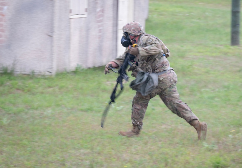 WAREX 86-26 at Fort McCoy