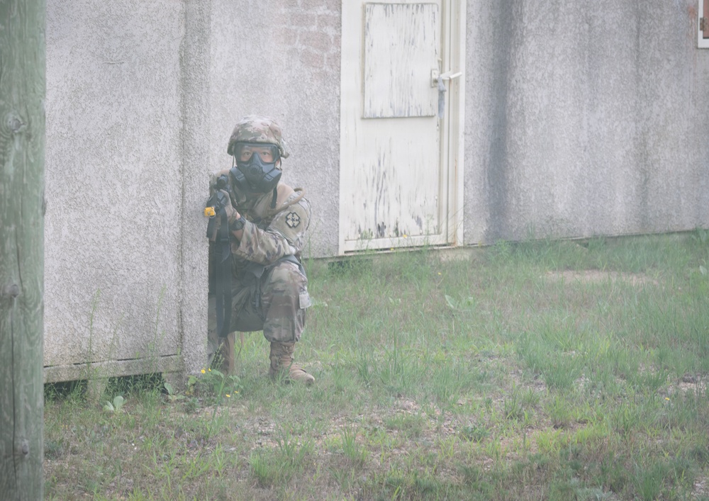 WAREX 86-26 at Fort McCoy