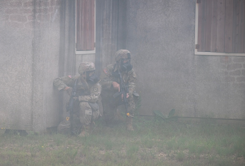WAREX 86-26 at Fort McCoy