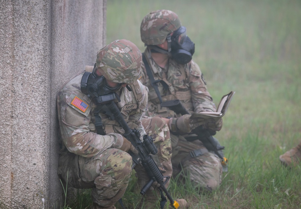 WAREX 86-26 at Fort McCoy