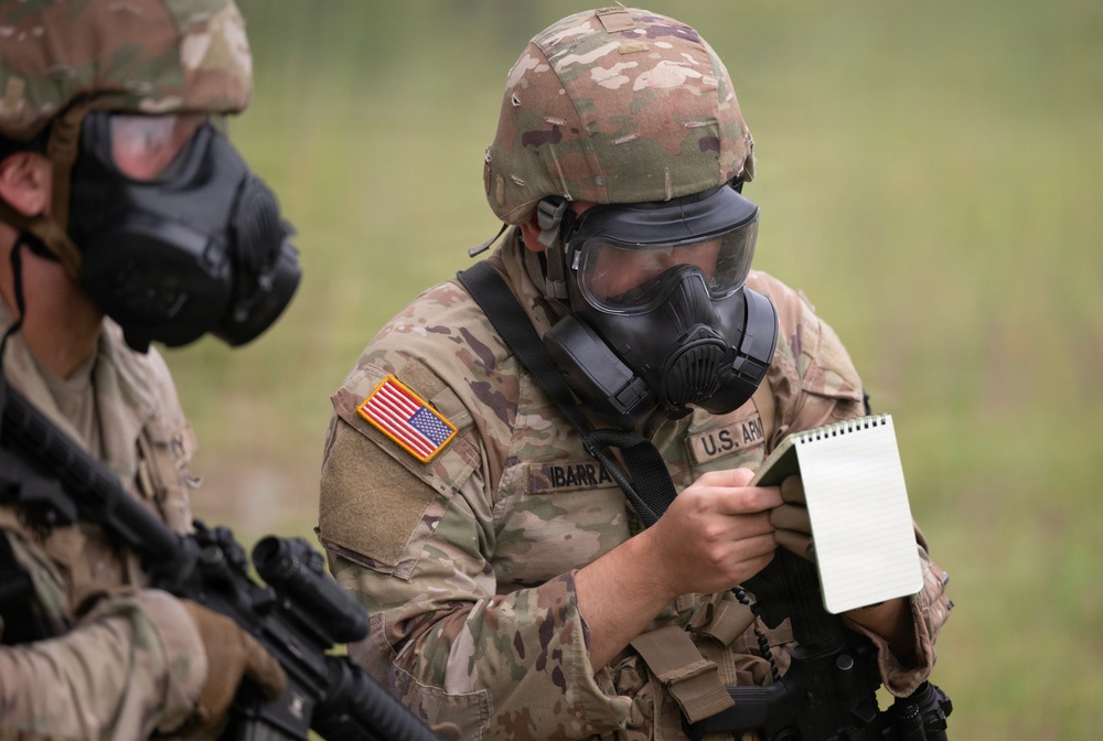 WAREX 86-26 at Fort McCoy