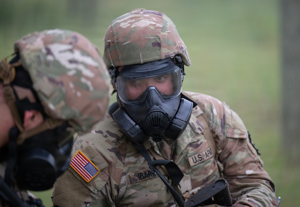 WAREX 86-26 at Fort McCoy