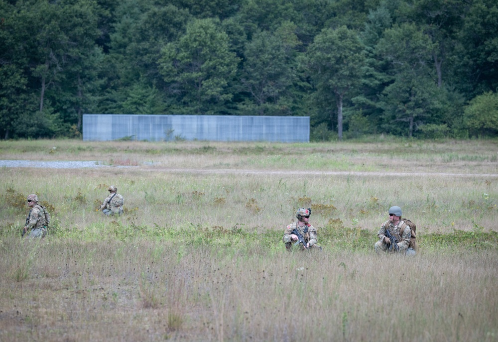 WAREX 86-26 at Fort McCoy