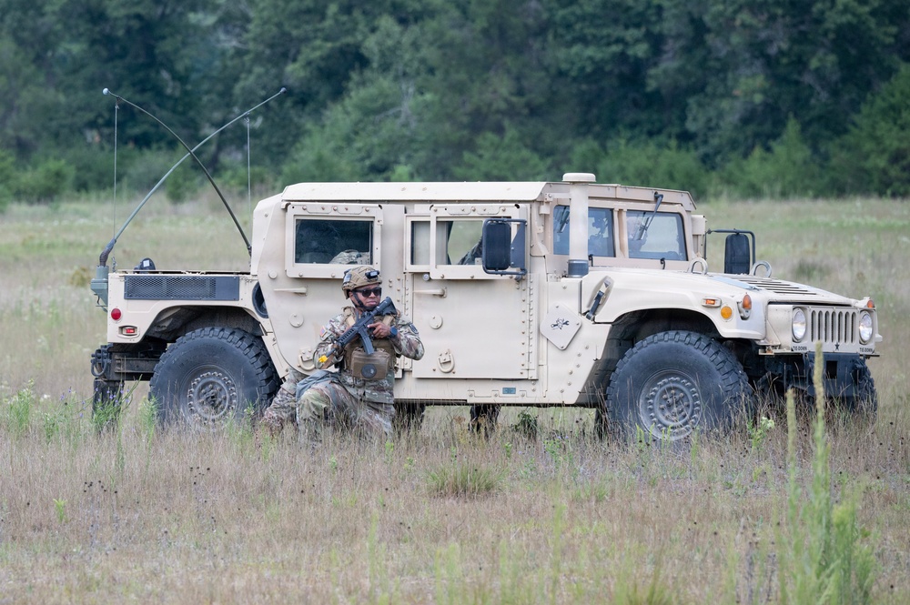 WAREX 86-26 at Fort McCoy