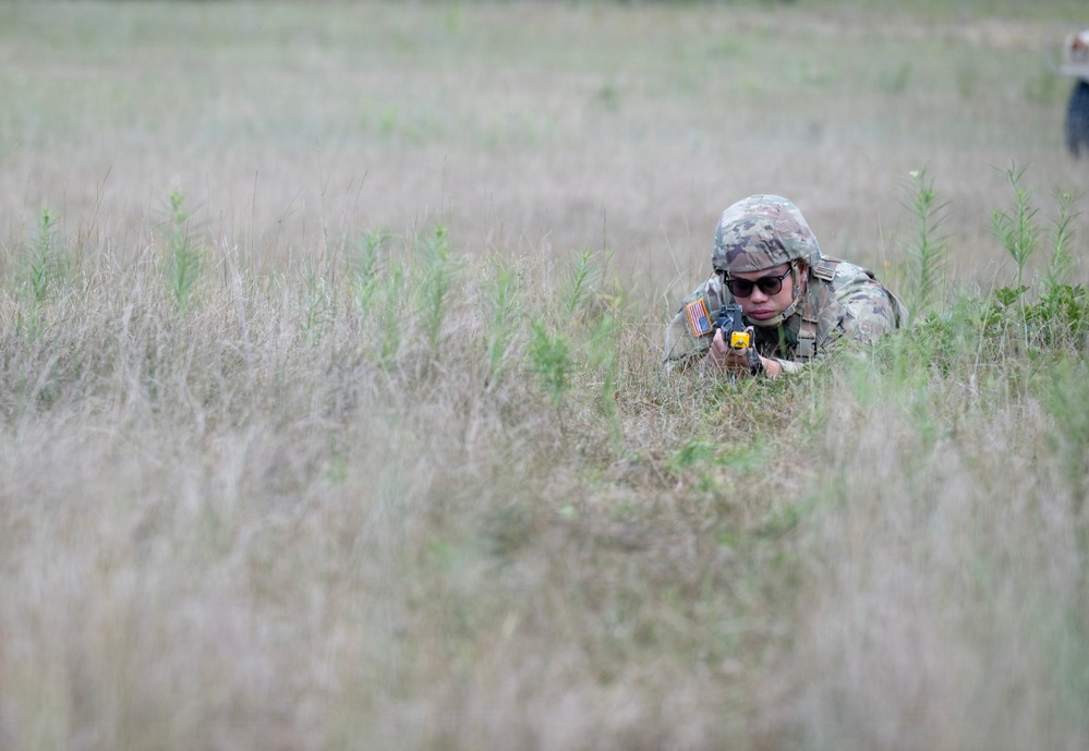 WAREX 86-26 at Fort McCoy