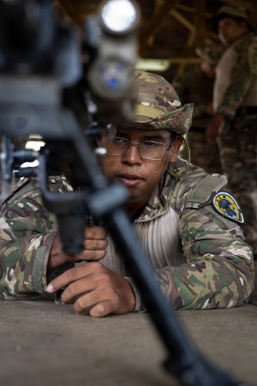 LCF-24: V32 Training with Panamanian Marines