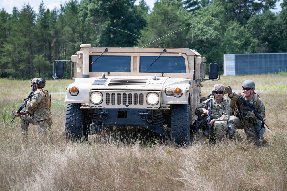 WAREX 86-26 at Fort McCoy