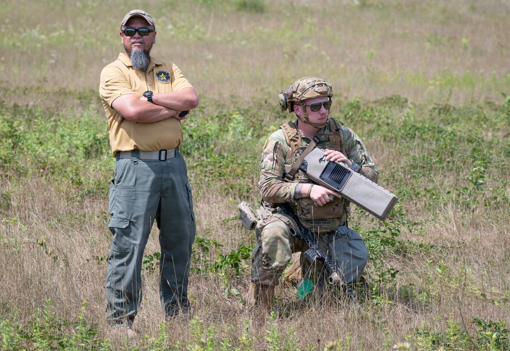 WAREX 86-26 at Fort McCoy