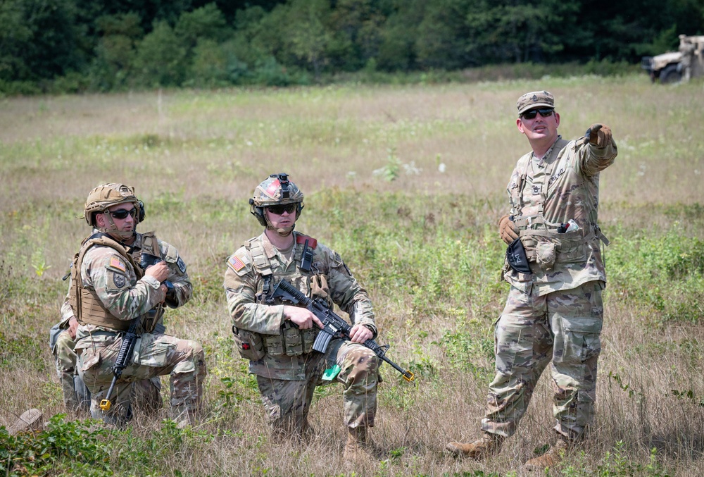 WAREX 86-26 at Fort McCoy