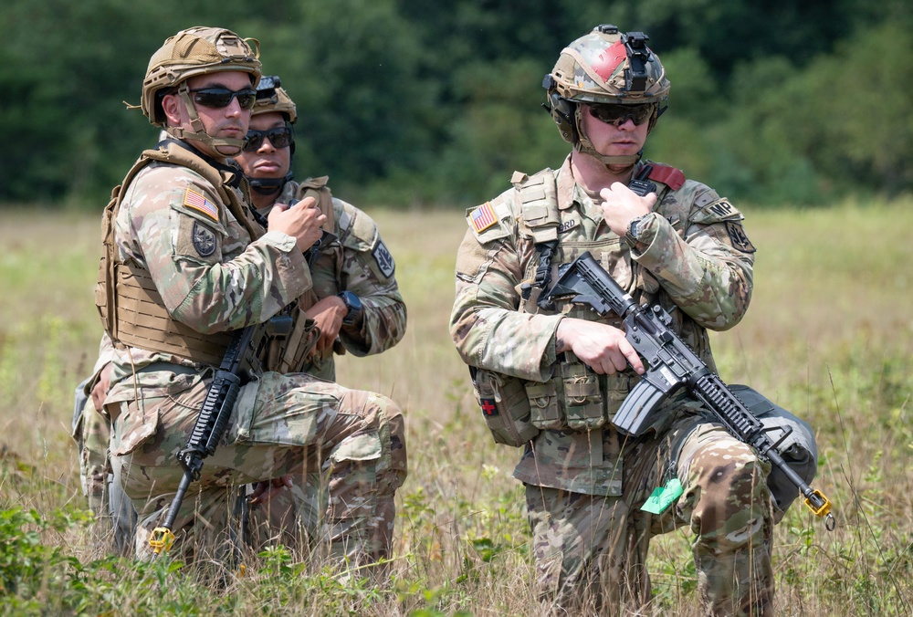 WAREX 86-26 at Fort McCoy