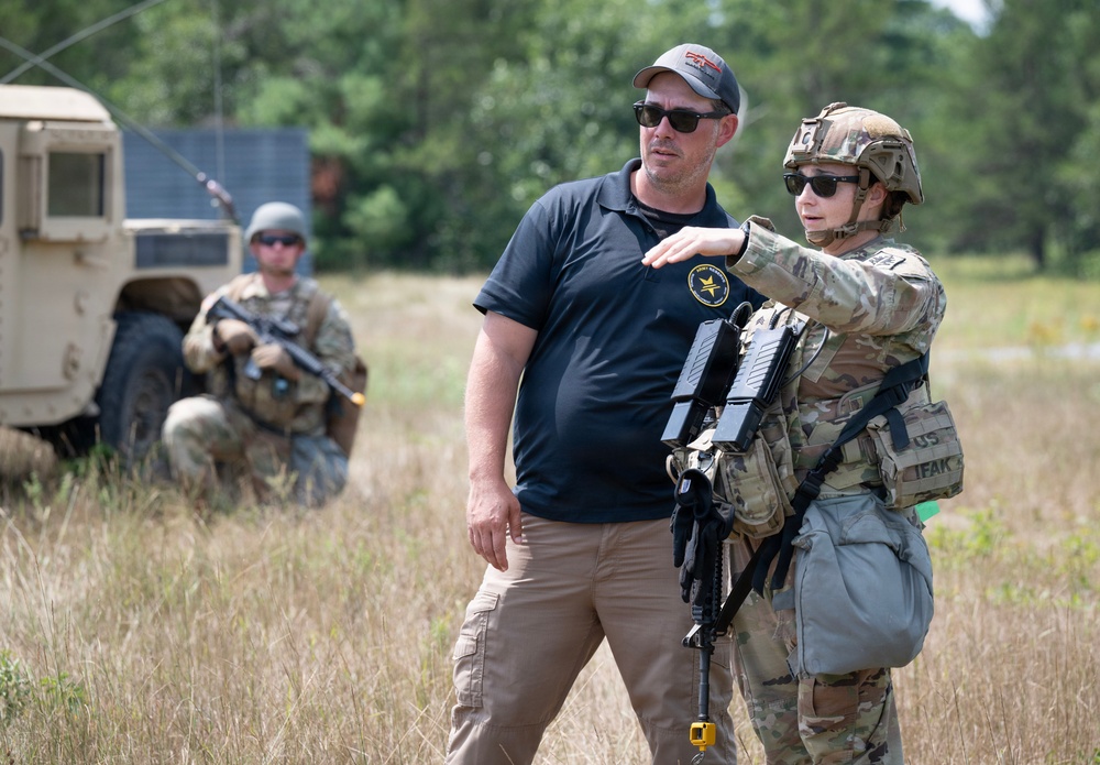 WAREX 86-26 at Fort McCoy