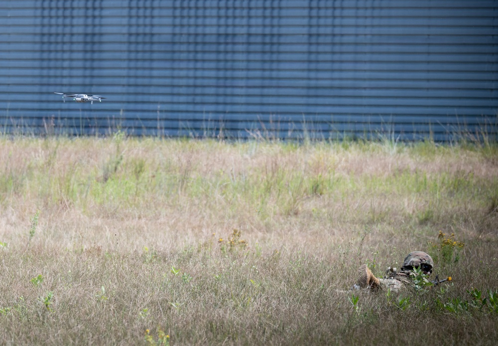 WAREX 86-26 at Fort McCoy