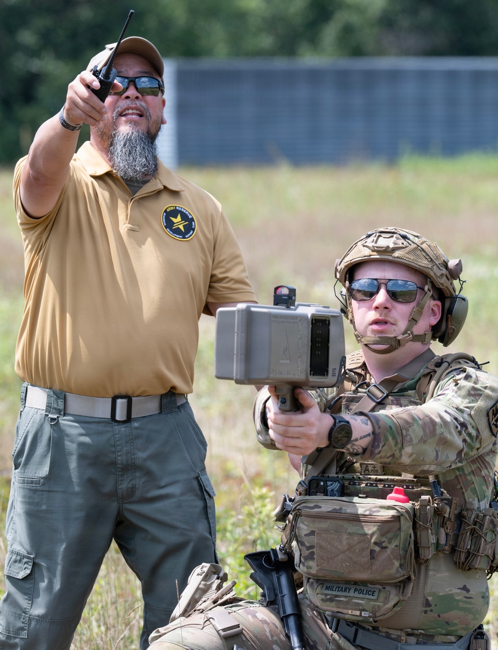 WAREX 86-26 at Fort McCoy