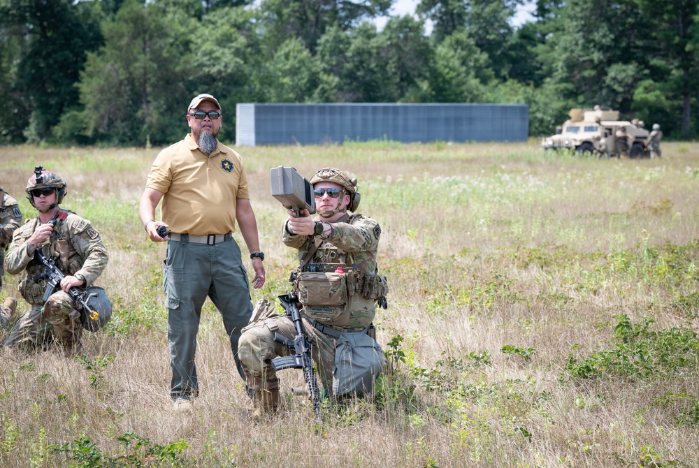 WAREX 86-26 at Fort McCoy