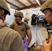 1st MLG Sailors participate in Role 2 exercise