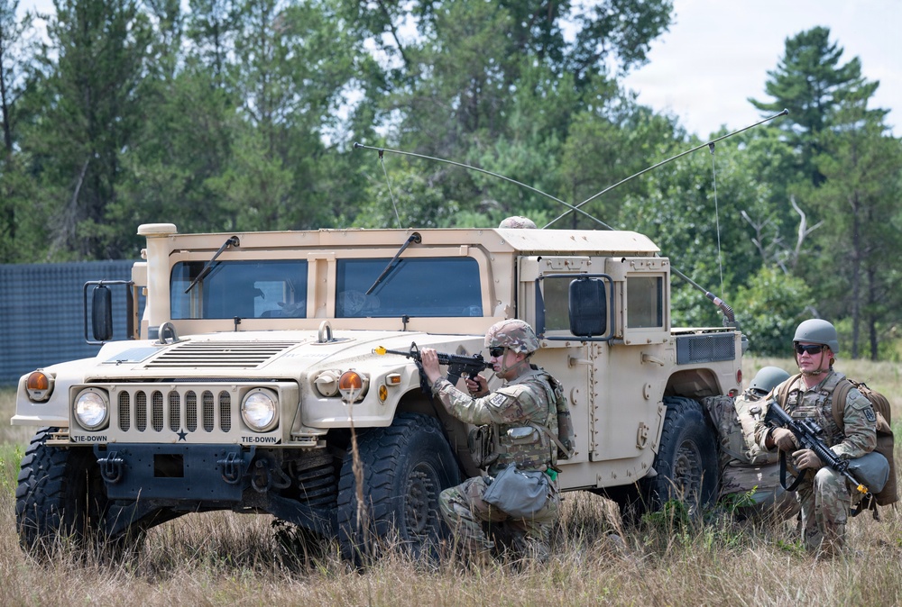 WAREX 86-26 at Fort McCoy