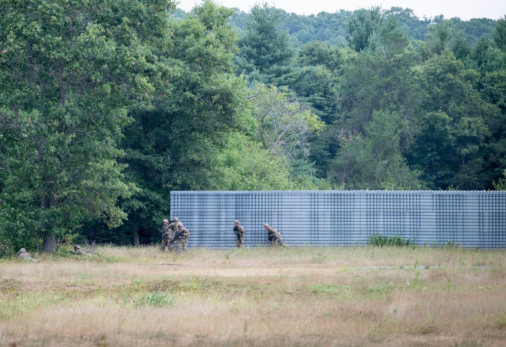 WAREX 86-26 at Fort McCoy