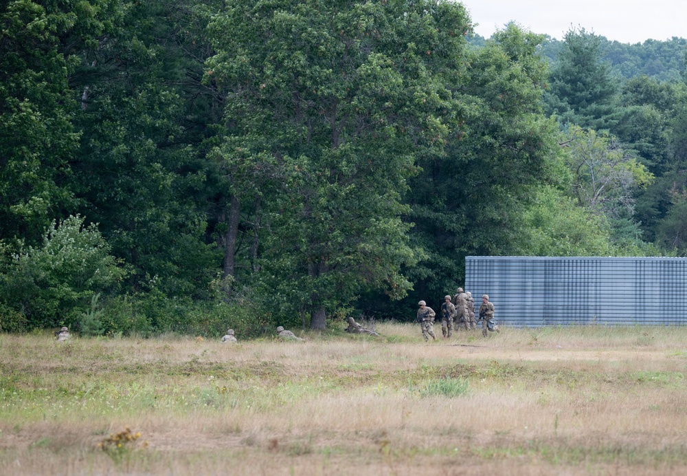 WAREX 86-26 at Fort McCoy