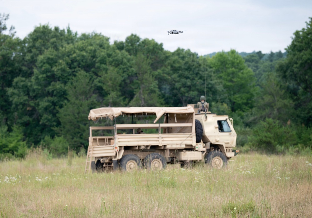 WAREX 86-26 at Fort McCoy