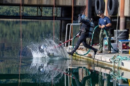 UCT One conducts Dive and Salvage Operations during Northern Viking 2026