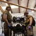 1st MLG Sailors participate in Role 2 exercise