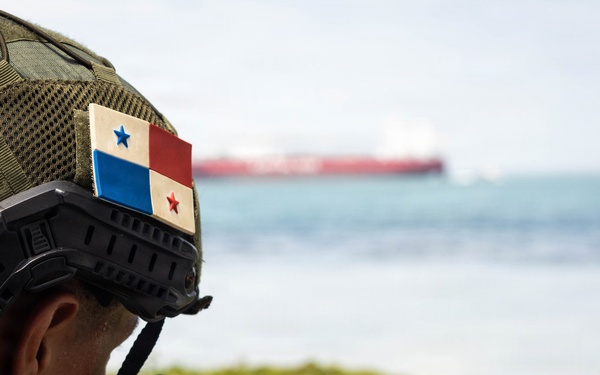 LCF-24: V32 Training with Panamanian Marines