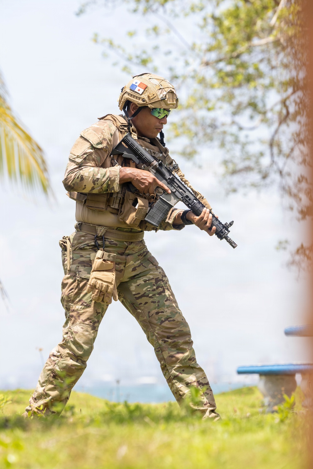 LCF-24: V32 Training with Panamanian Marines