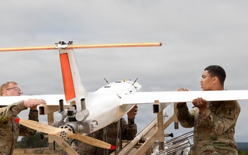 7th Infantry Division (Multi-Domain Command - Pacific) tests drone technology for Bayonet Thrust IV
