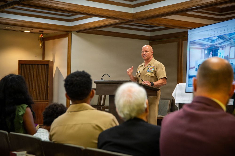Clinical Pastoral Education Residency Program Graduation