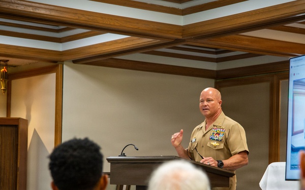 Clinical Pastoral Education Residency Program Graduation