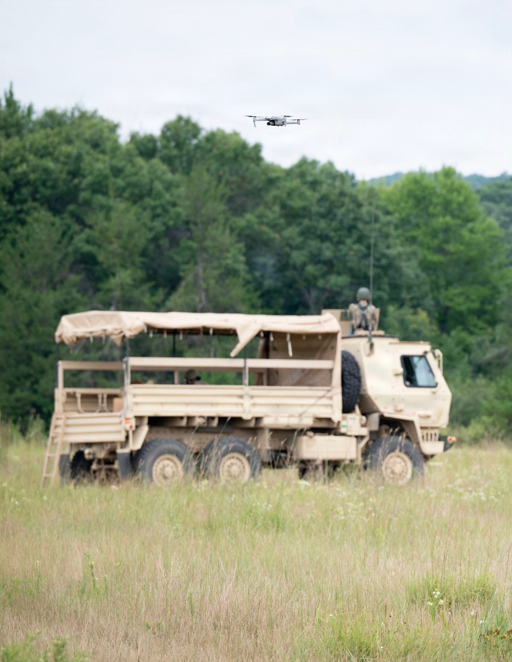 WAREX 86-26 at Fort McCoy