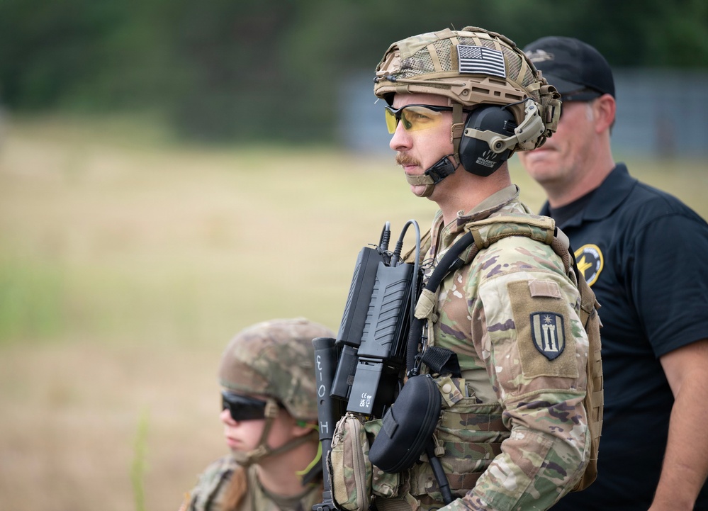 WAREX 86-26 at Fort McCoy