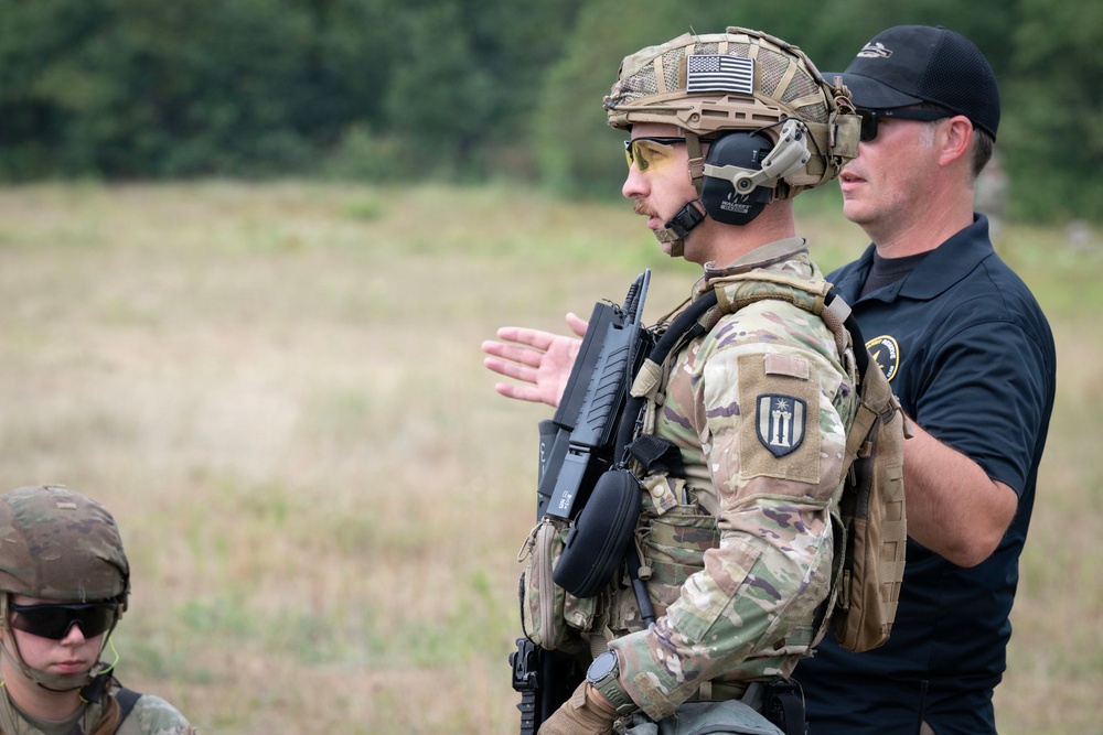 WAREX 86-26 at Fort McCoy