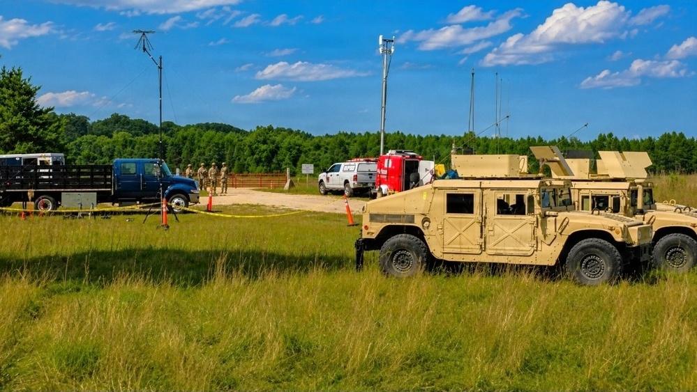 Patriot ’26 demonstrates Fort McCoy’s ability to support unique, joint training