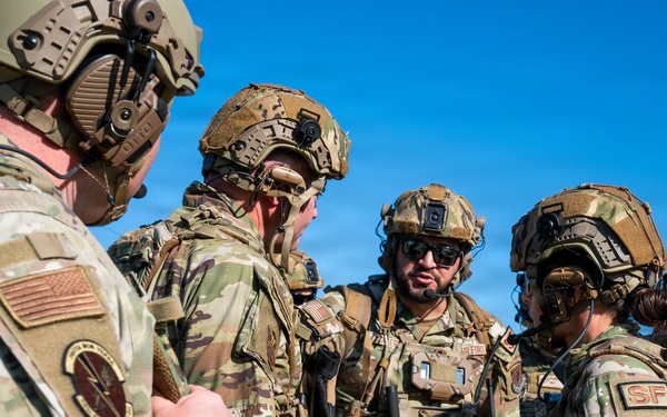 Patriot 26: Airmen Sharpen Emergency Response Skills