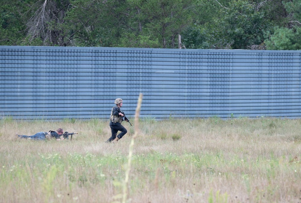 WAREX 86-26 at Fort McCoy