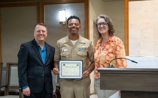 Clinical Pastoral Education Residency Program Graduation