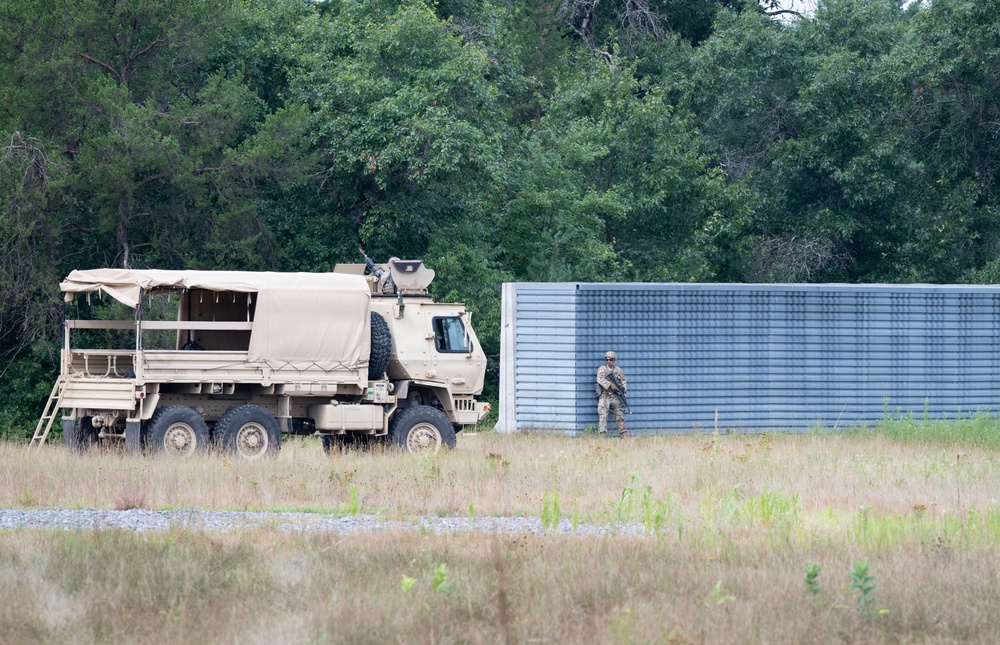 WAREX 86-26 at Fort McCoy