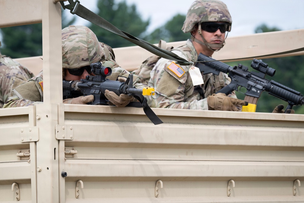 WAREX 86-26 at Fort McCoy