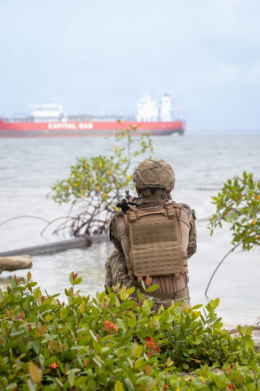 LCF-24: V32 Training with Panamanian Marines