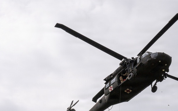 Patriot 26: Airmen Train for Emergency Response