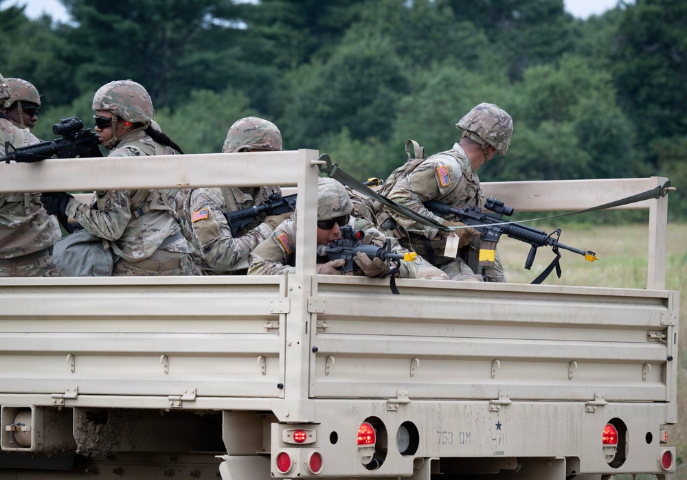 WAREX 86-26 at Fort McCoy