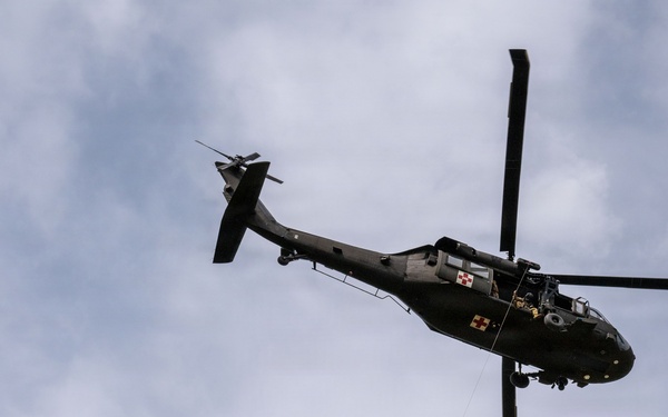Patriot 26: Airmen Train for Emergency Response