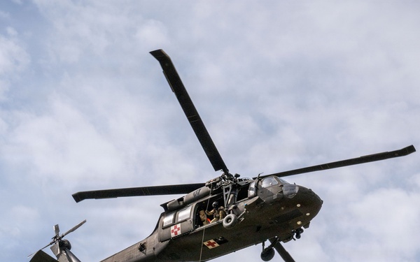 Patriot 26: Airmen Train for Emergency Response