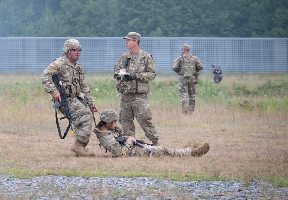 WAREX 86-26 at Fort McCoy
