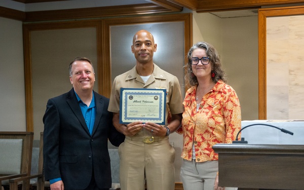 Clinical Pastoral Education Residency Program Graduation