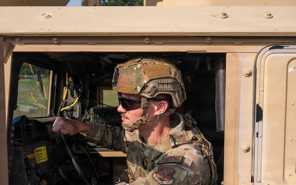 Patriot 26: Airmen Train for Emergency Response